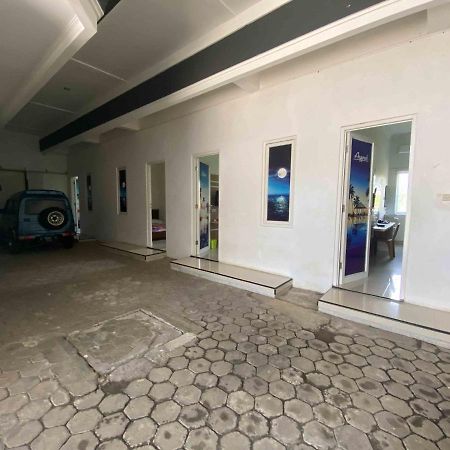 Ana Inn Ambarawa Mitra Reddoorz سيمارانغ المظهر الخارجي الصورة