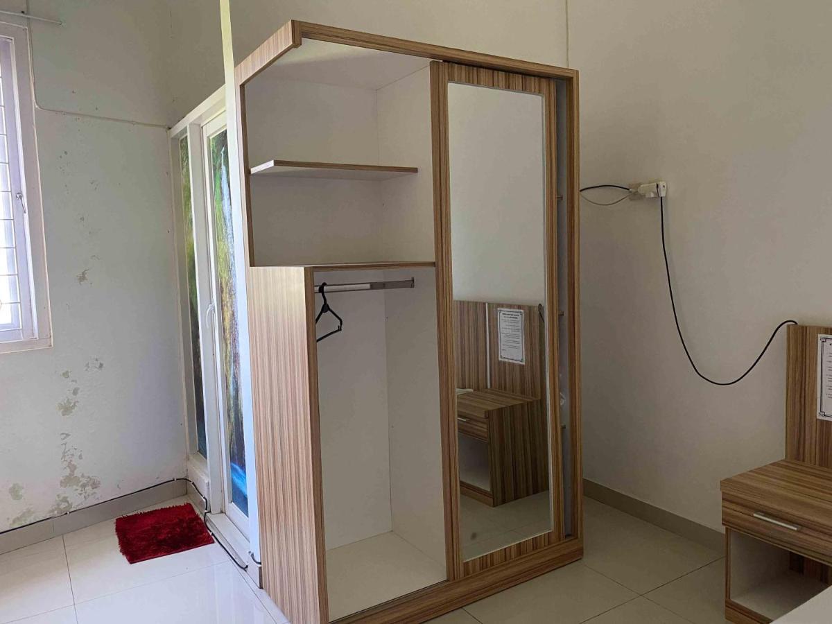 Ana Inn Ambarawa Mitra Reddoorz سيمارانغ المظهر الخارجي الصورة