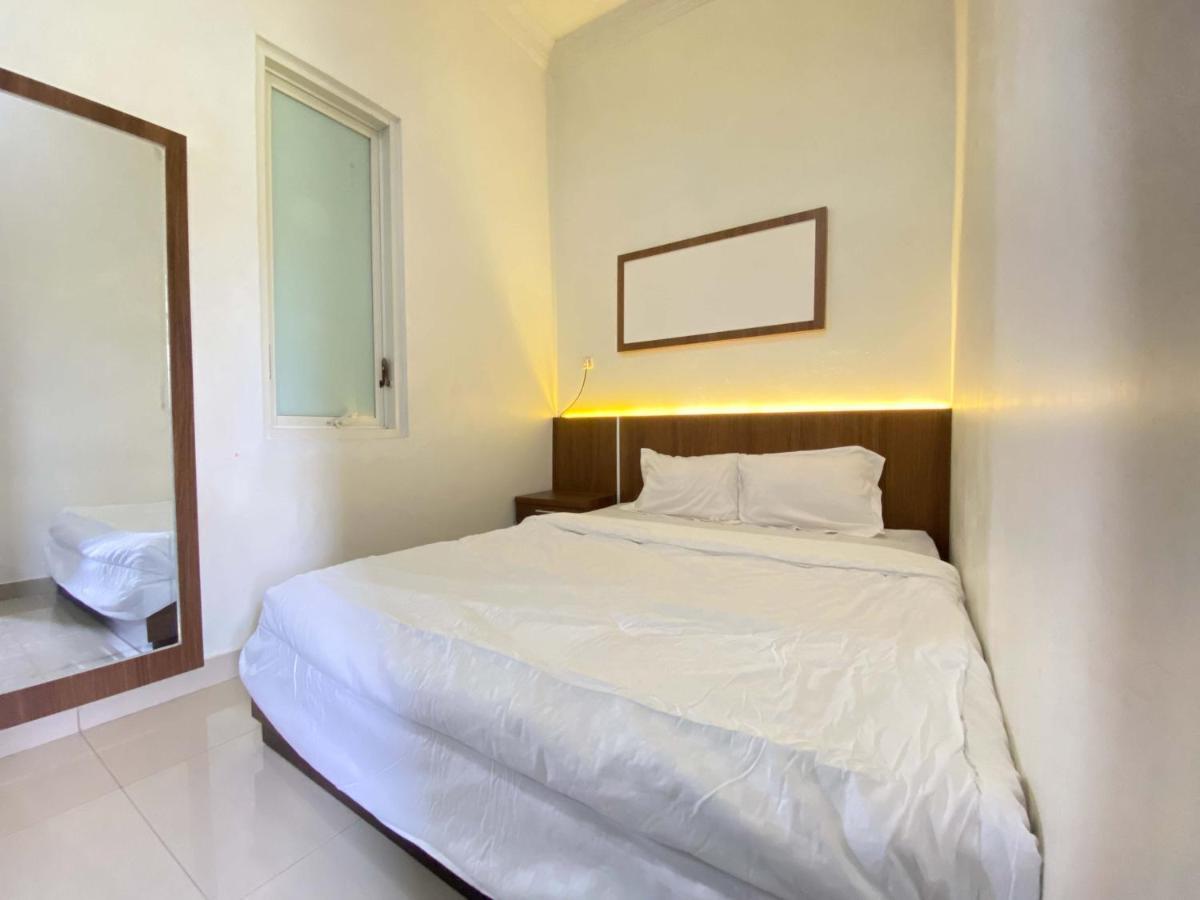 Ana Inn Ambarawa Mitra Reddoorz سيمارانغ المظهر الخارجي الصورة