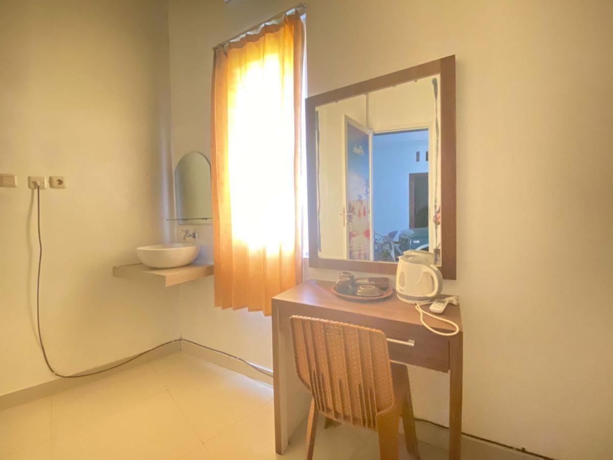 Ana Inn Ambarawa Mitra Reddoorz سيمارانغ المظهر الخارجي الصورة
