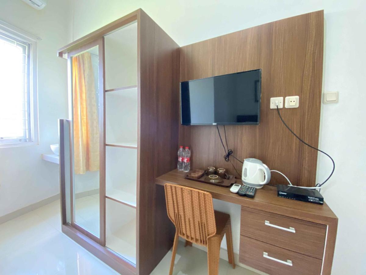 Ana Inn Ambarawa Mitra Reddoorz سيمارانغ المظهر الخارجي الصورة